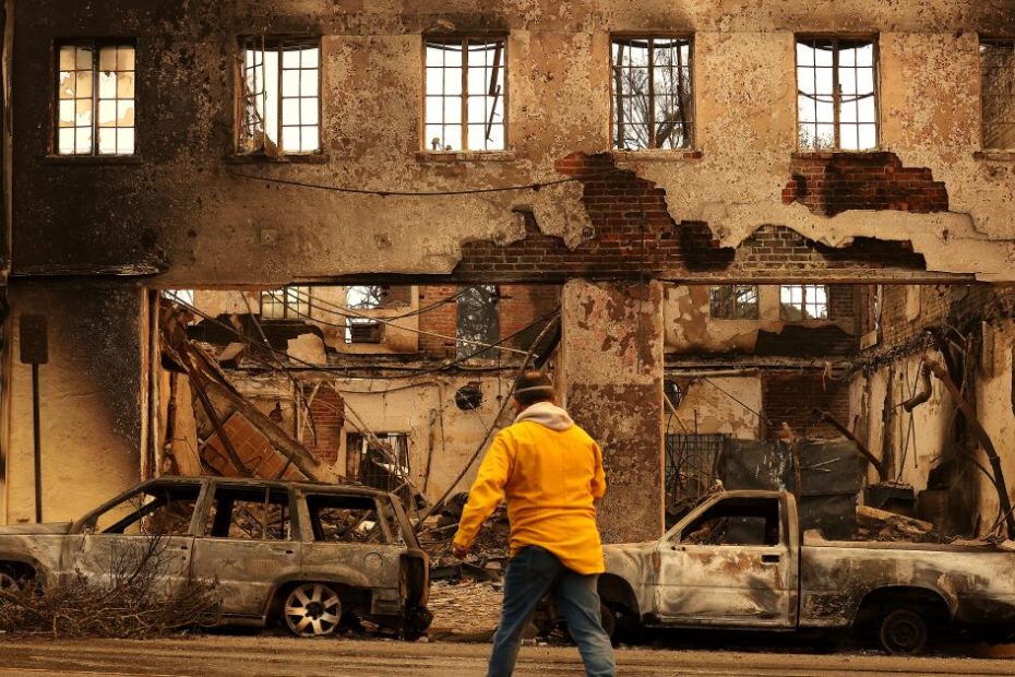 Allstate expects $1.1 billion in Los Angeles fires