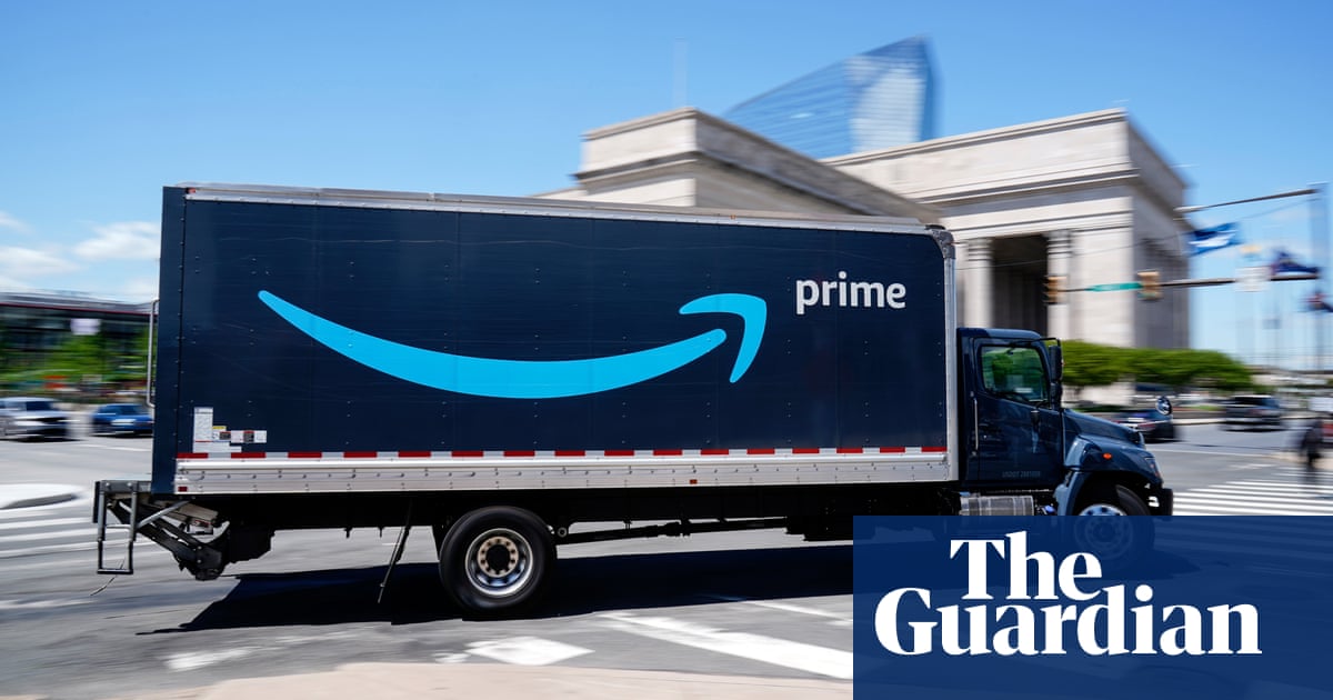 Amazon ends strong attention in the year, but predicts weak for the upcoming quarter | Amazon