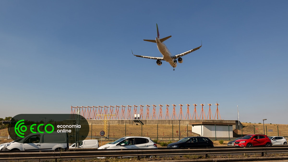 Ambiente português Chumba Ana Aeroportos Plano de ruído