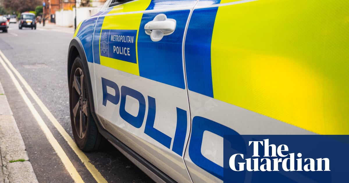 Amnesty | The use of predicted policing in the UK is racist and should be prohibited. police