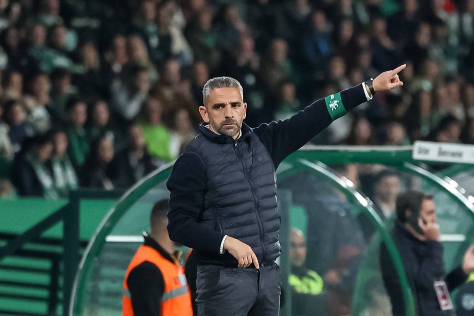 Animais esportivos, 2-2 lesões, parto e Dortmund: tudo sobre Rui Borges