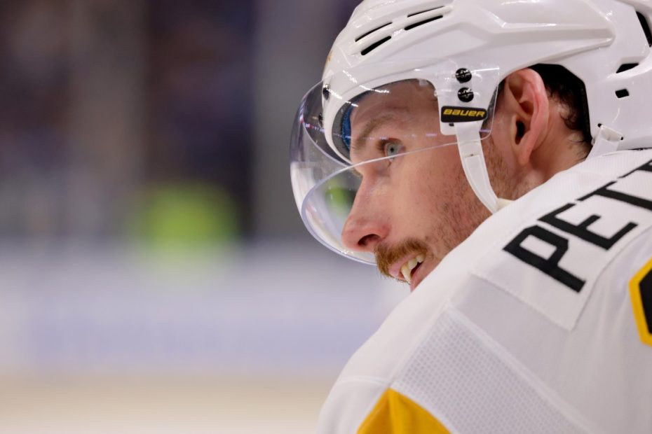 Another: Pittsburgh Penguin Trade Marcus PettersSon