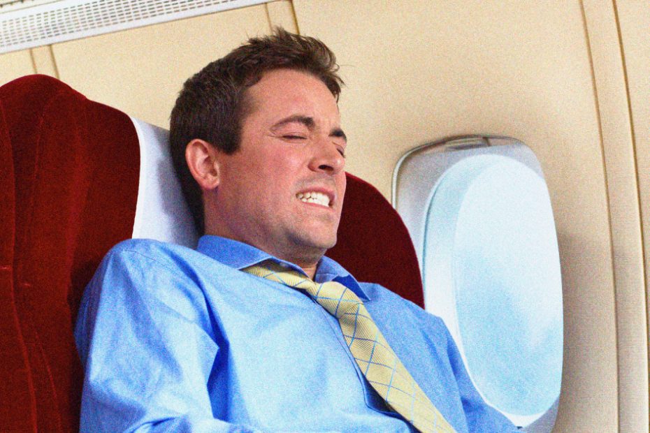 Anxious travelers are sharing calm messages of pilots after plane crash