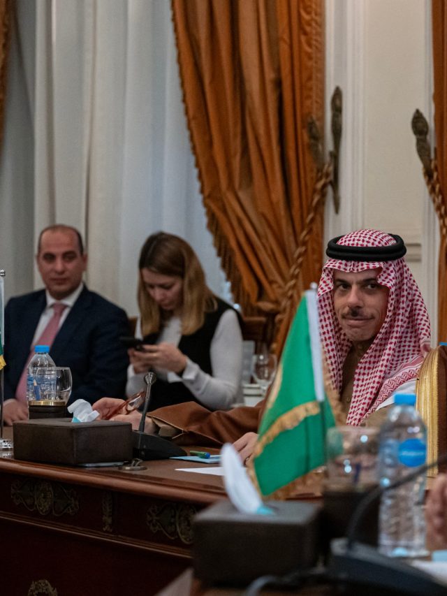 Arab Minister's rejection of Trump calls on the Palestinian from Canada from Canada | Israel-Palestine Conflict News