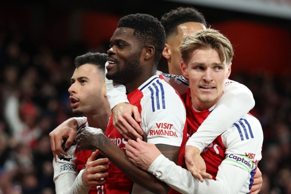 Arsenal's sweet revenge on Hailan, demolished people's cities