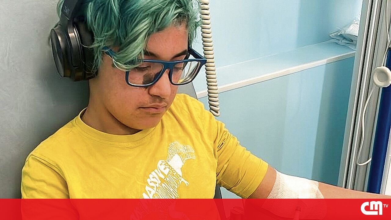 Arthur começa a lutar para encontrar doadores compatíveis com medula óssea – vídeo