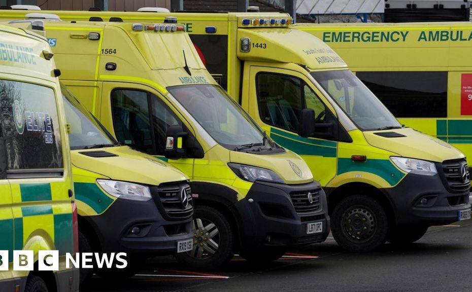 As Norovirus Rise continues, the busiest week of the NHS