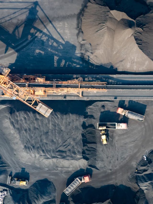 As electricity demand surges, world coal demand remains high