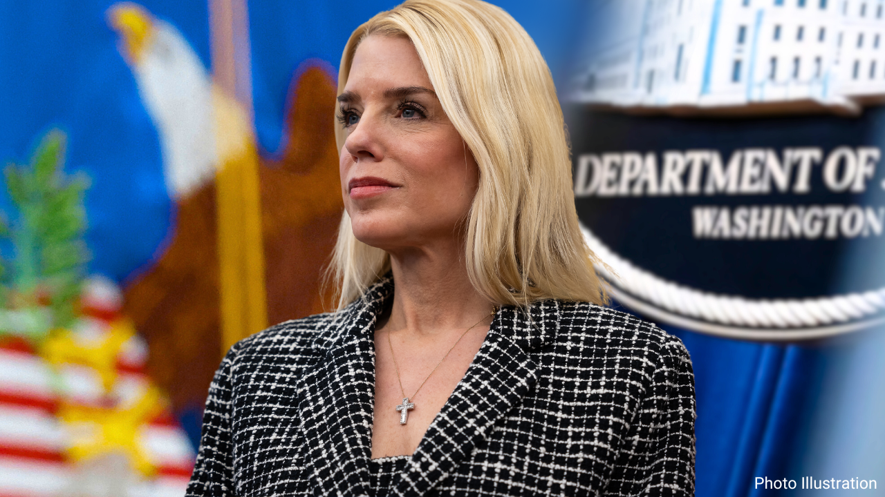 Attorney General Pam Bondi vows to bring the Justice Department back to its “core function”