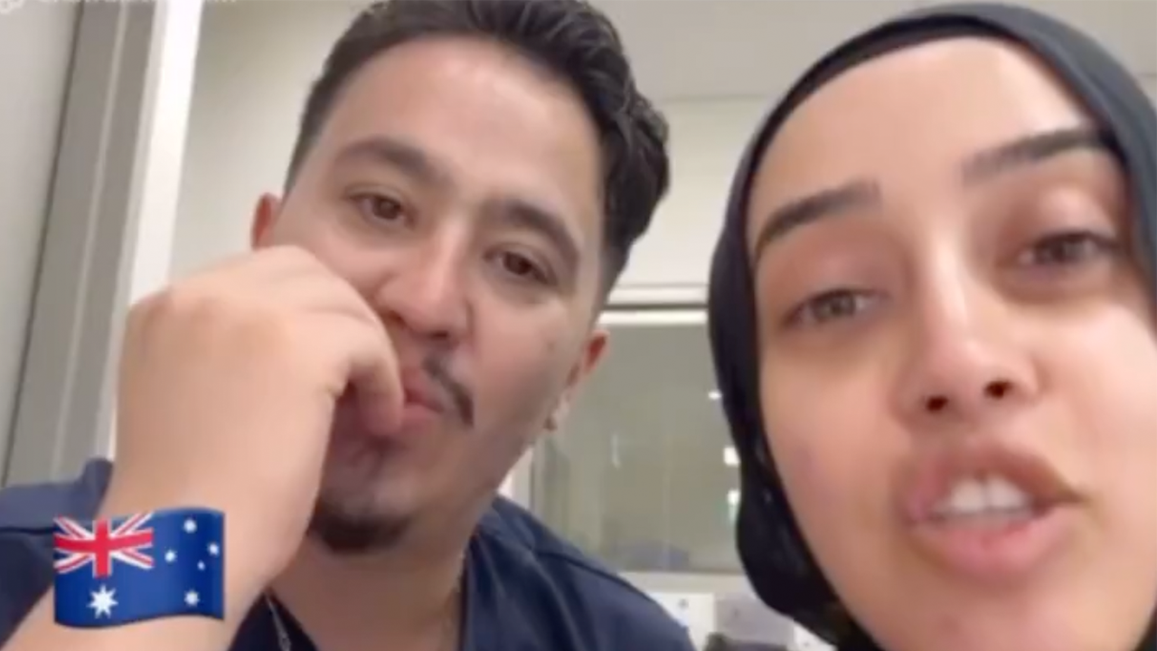 Australian health care workers threaten Israelis claiming to kill Jews in their care