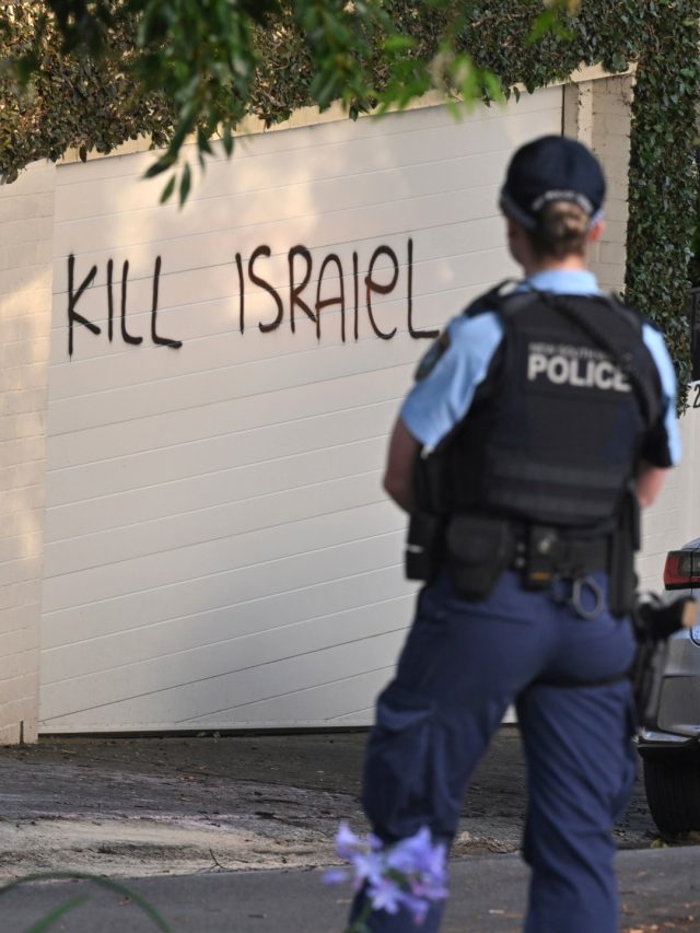 Australian police investigating nurse investigation video boasting about killing Israeli | Crime News