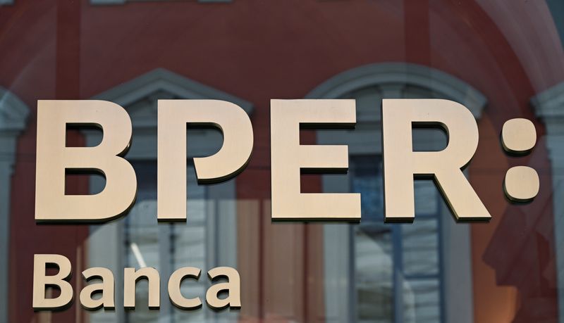 BPER CEO says Italy's merger wave prompts defensive bidding Pop Sondrio
