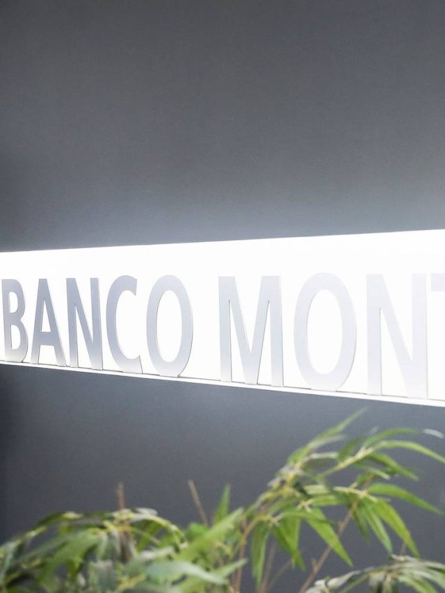 O Banco Montepio aumenta o lucro para € 34,2 milhões no primeiro trimestre