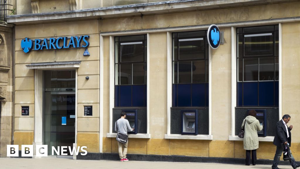 Barclays customers encountered the third day of payment