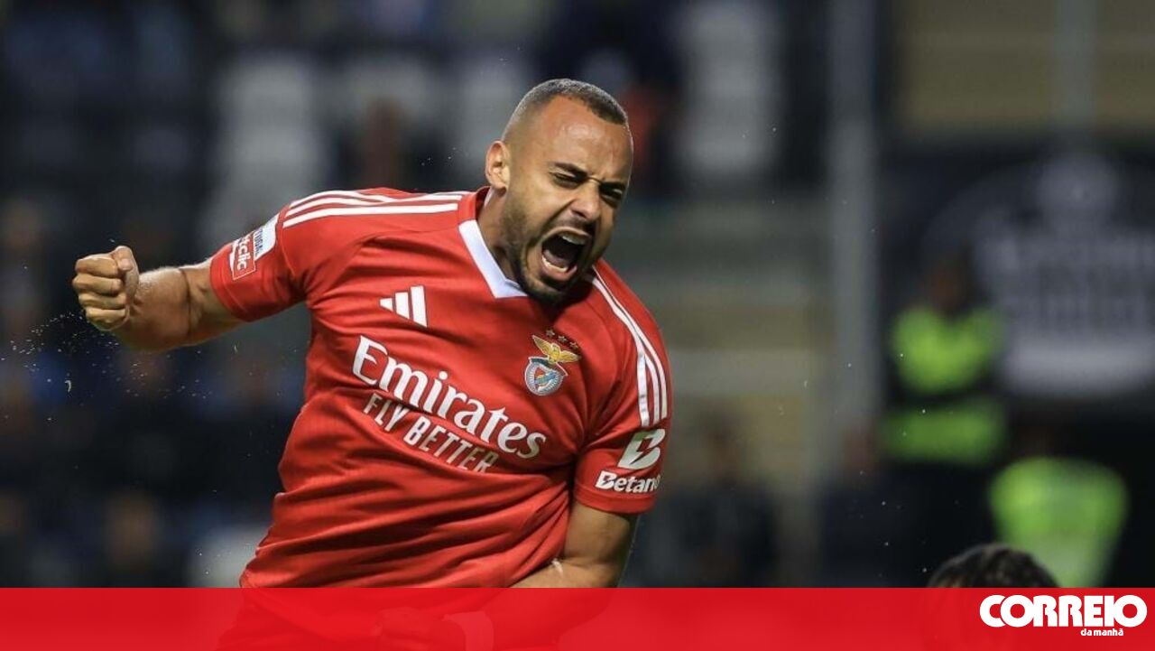 Benfica Negoceia Arthur Cabral 15 milhões – futebol