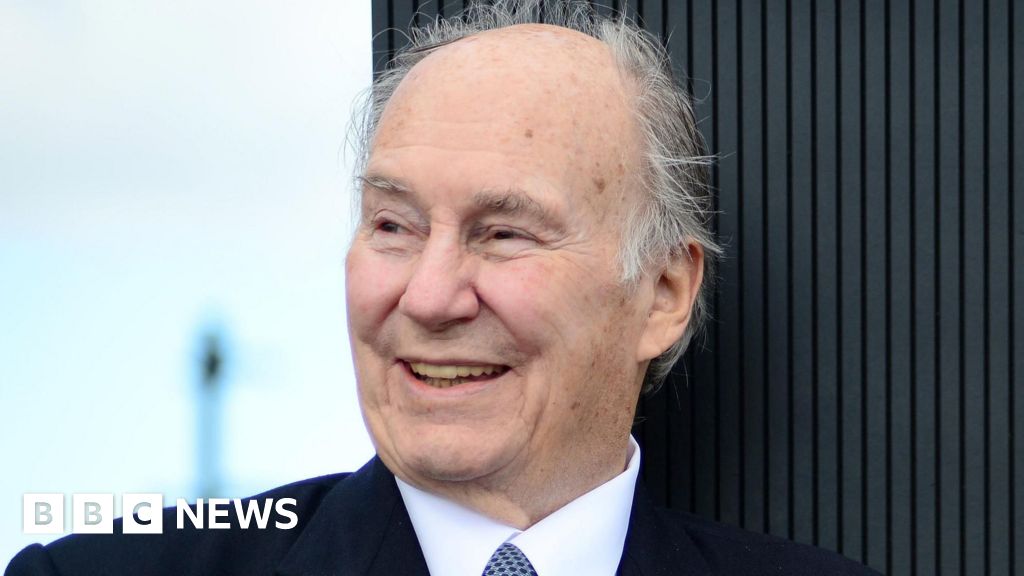 Billionaire and spiritual leader Aga Khan died at 88