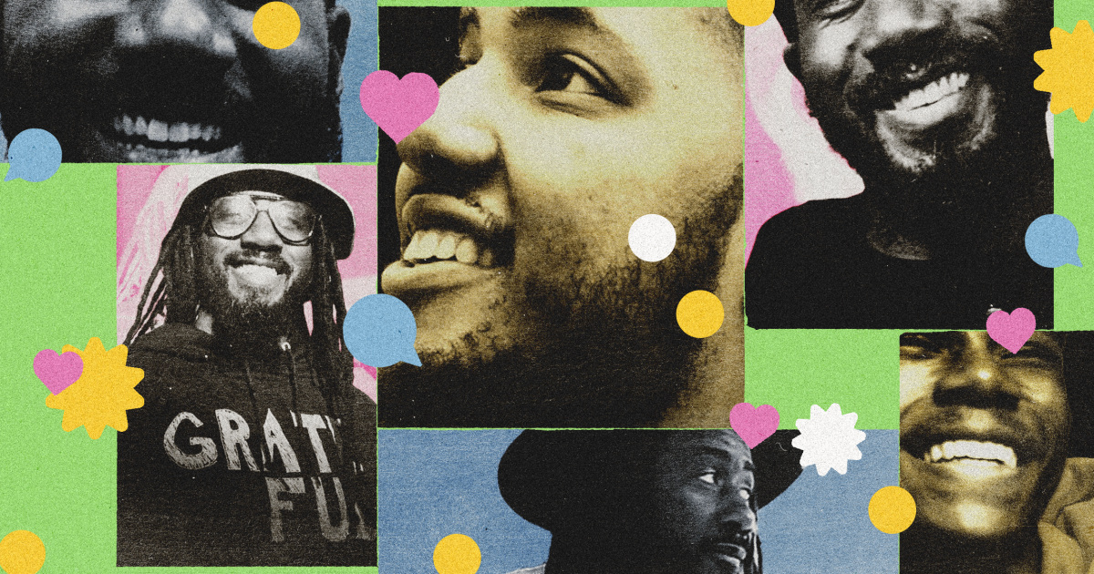 Black Smile Prioritizes Black Joy in Distant Times