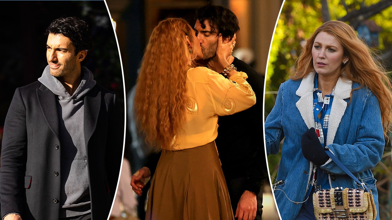 Blake Lively, Justin Baldoni