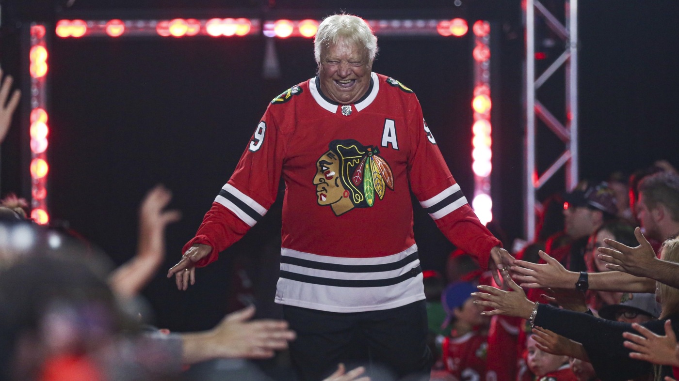 Bobby Hull has CTE: NPR