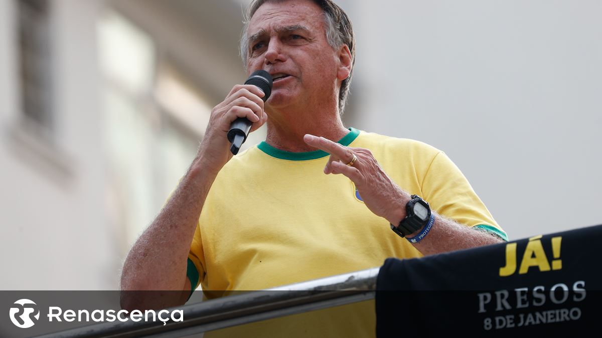 Lula diz que Bolsonaro tem o direito de “presunção de inocência”