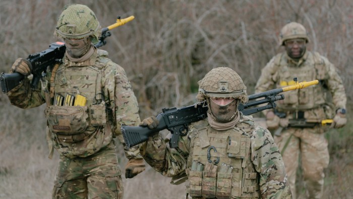 Bond investors support European defense spending “bazooka”