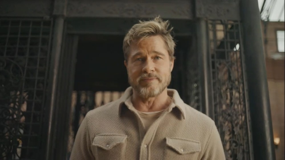 Brad Pitt Super Bowl Ad Supports Los Angeles Fire, Hurricane Helen