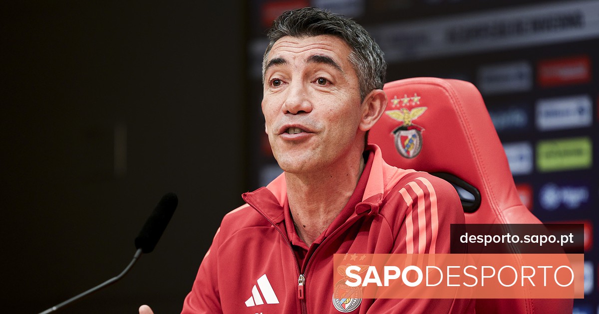 Bruno Lage e Duel contra SC Braga: “Estamos muito confiantes, mas percebendo que não estamos apenas confiando em nós” – eu
