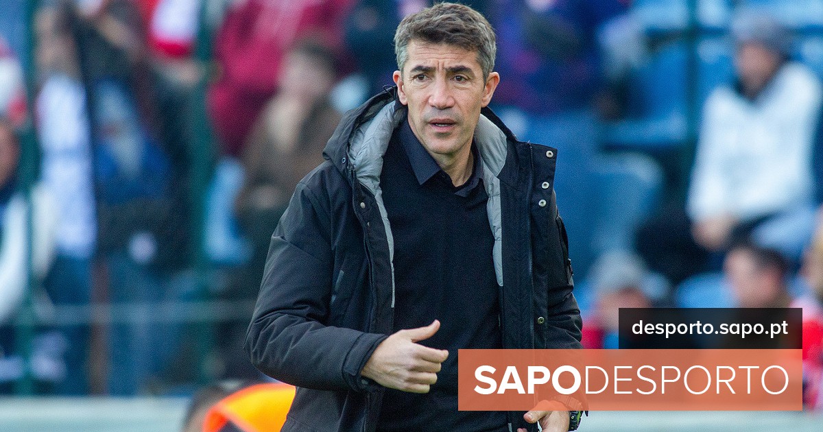 Bruno Lage espera Derby: “Não há melhor maneira de promover nosso futebol e campeonato” – eu