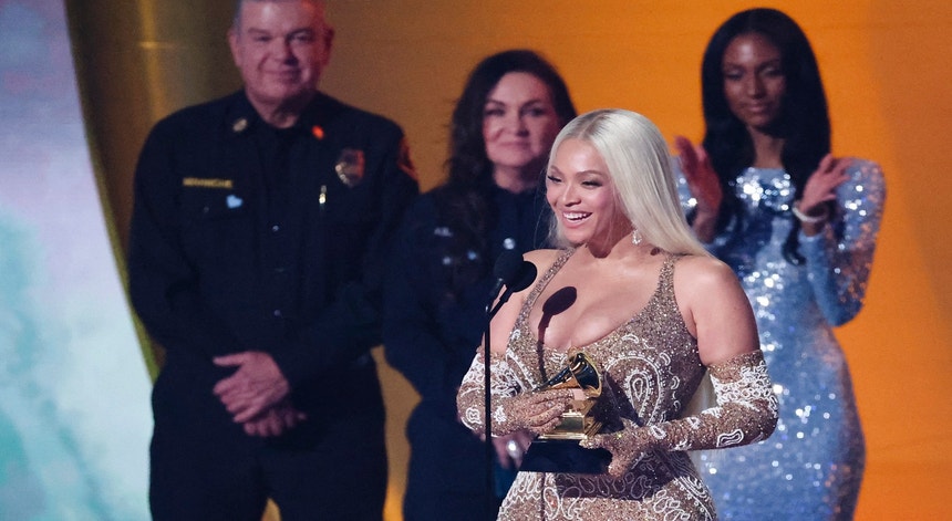 Byonce ganhou o prêmio Grammy mais resistente pela primeira vez e ganhou “Cowboy Carter”
