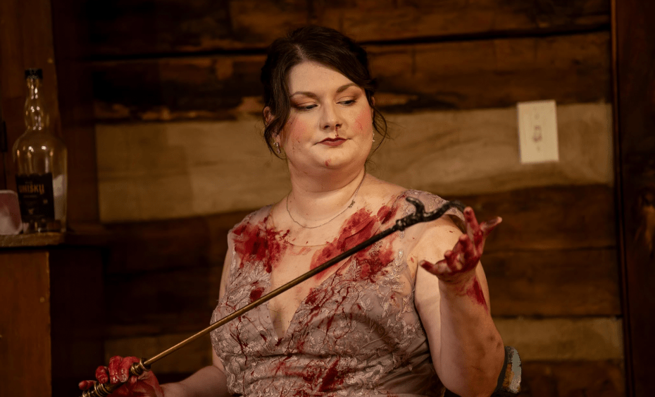Bystander Director Breaks Her Female Directed Rape Revenge Film