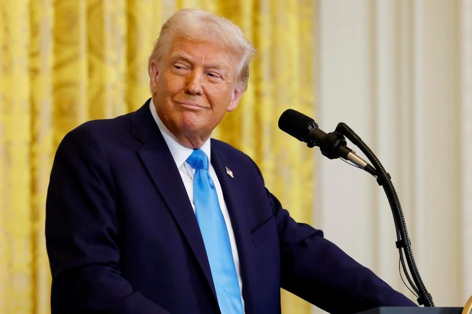 CBS News Polls - Trump has been positively recognized in the case of "vibrant" opening week; seen as doing what he promised