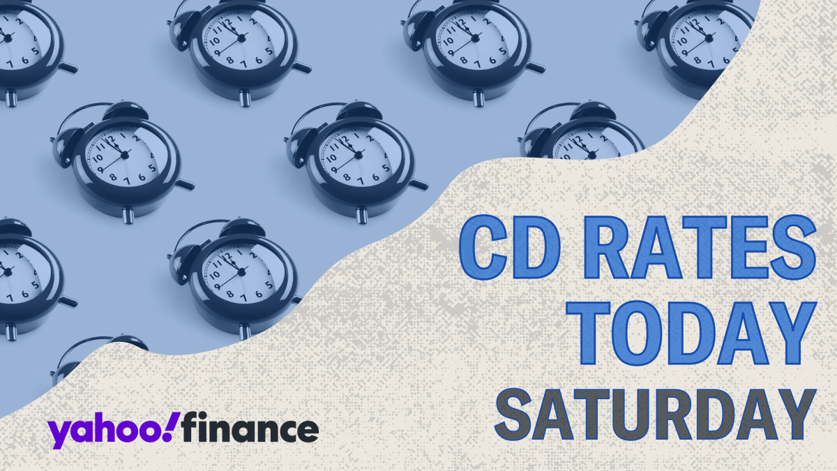 Today, May 3, 2025 (the best account offers 4.40% APY) Today’s best CD rates)