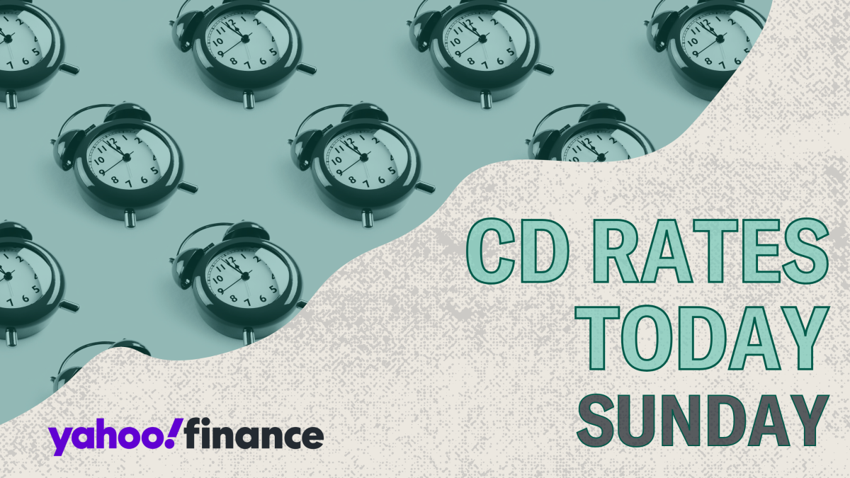 Today, best CD rates for May 4, 2025 (up to 4.40% APY)