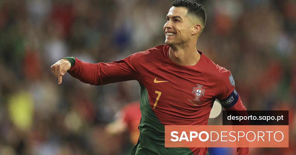 CR7 entra na ternura dos 40 comandado pelo sonho do golo mil – Atualidade