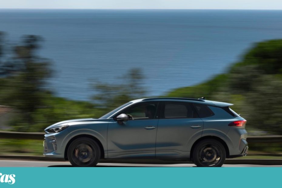CUPRA TERRAMAR EHYBRID VZ: Um SUV tentando unificar o melhor de dois mundos |