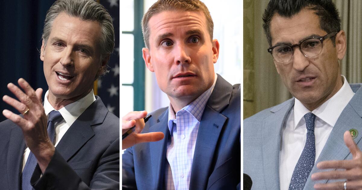 California MPs have approved millions of lawsuits against Trump