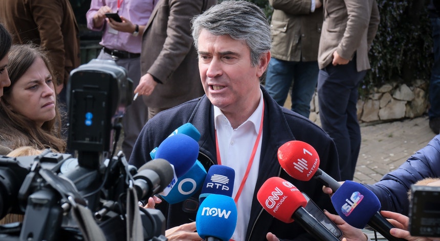 Canilo defende um candidato