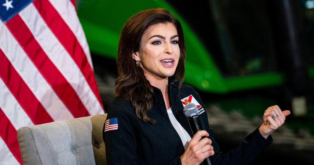 Casey DeSantis considers running for Florida governor, pushing from top donors