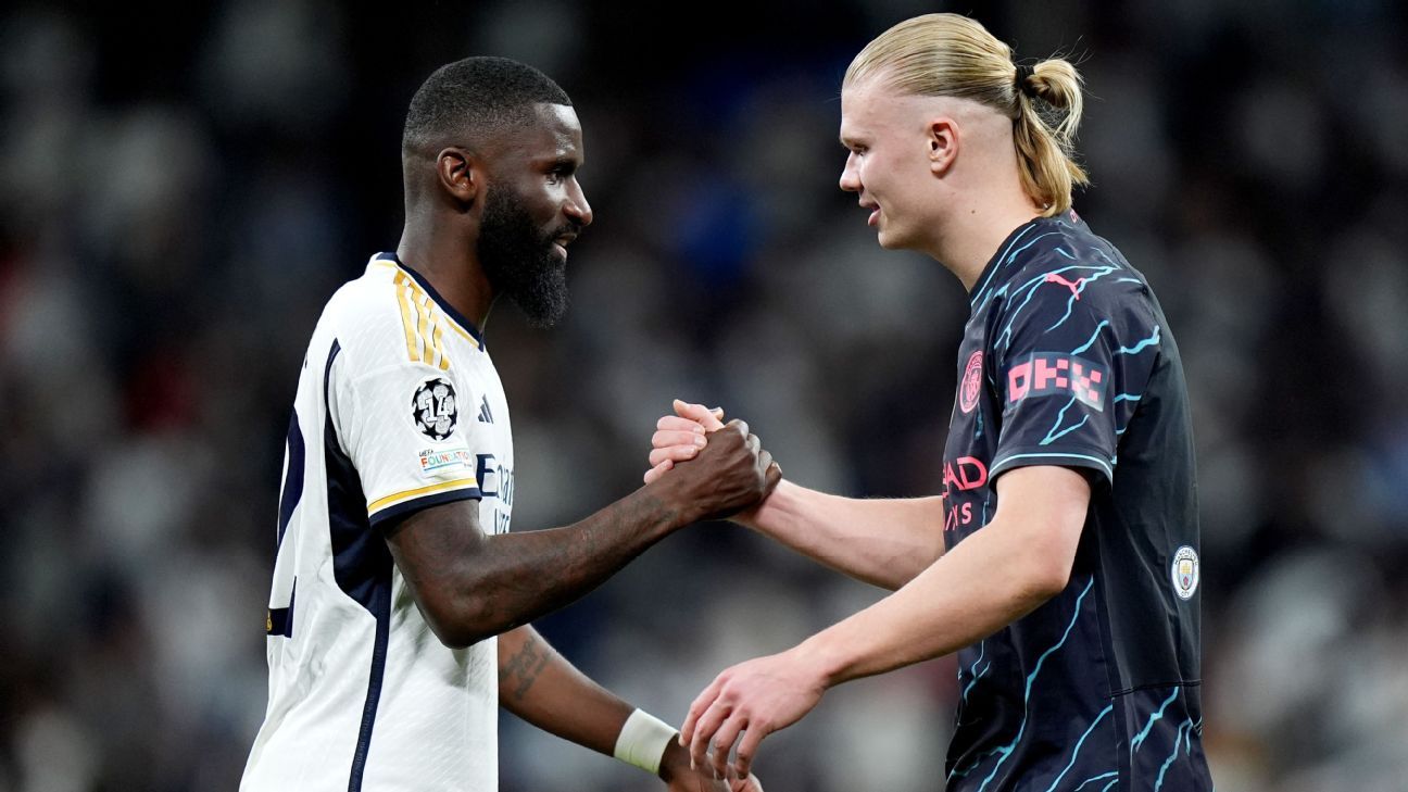Champions League playoffs Draft: Madrid to the city, more