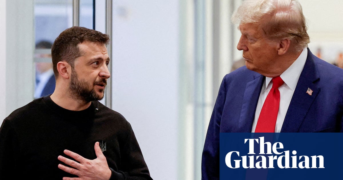 Checking Donald Trump's claims about the Ukrainian war | Donald Trump