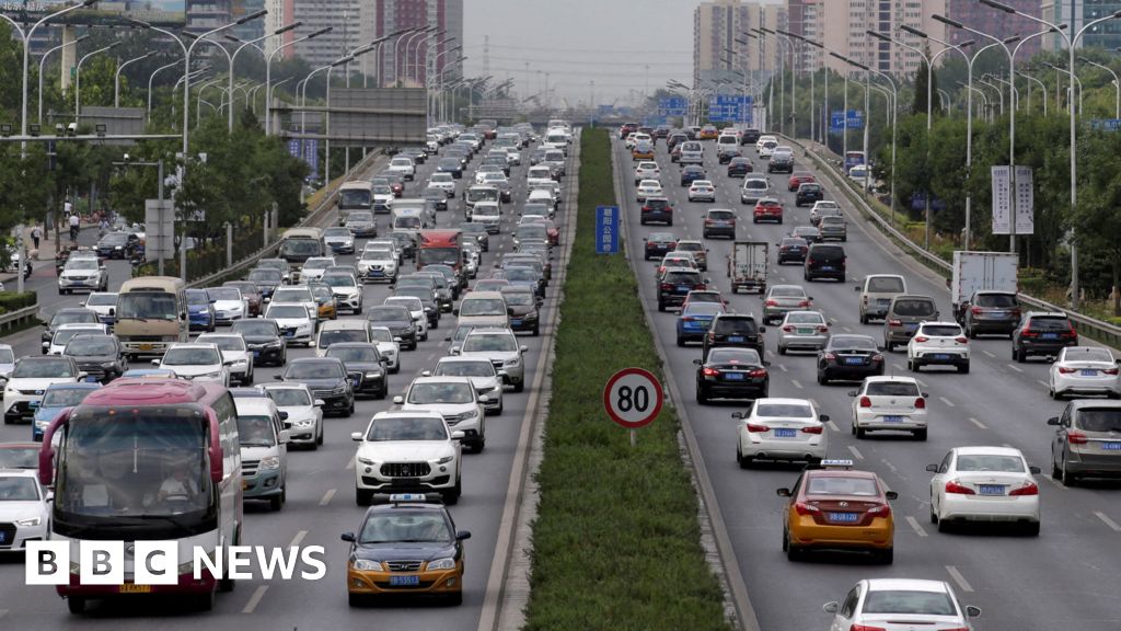 China countered us with measurement of open measures