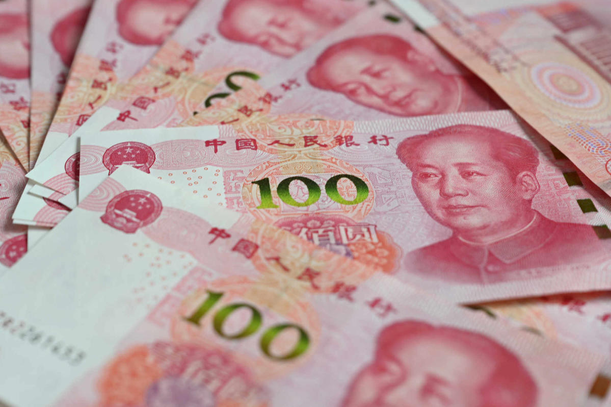 China issues $8.2 billion in Hong Kong to stabilize trade tensions
