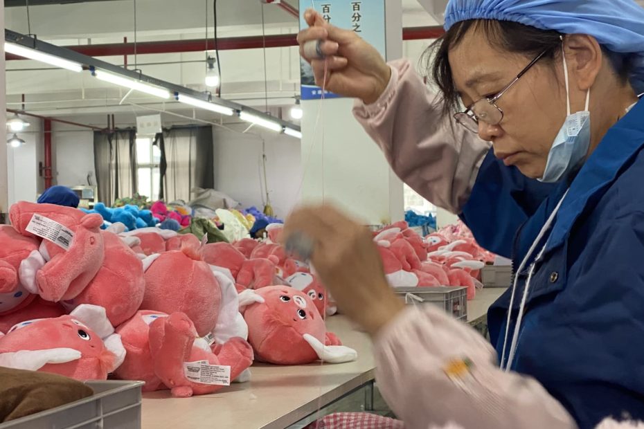 China's factory growth in January did not estimate that before the US tariffs