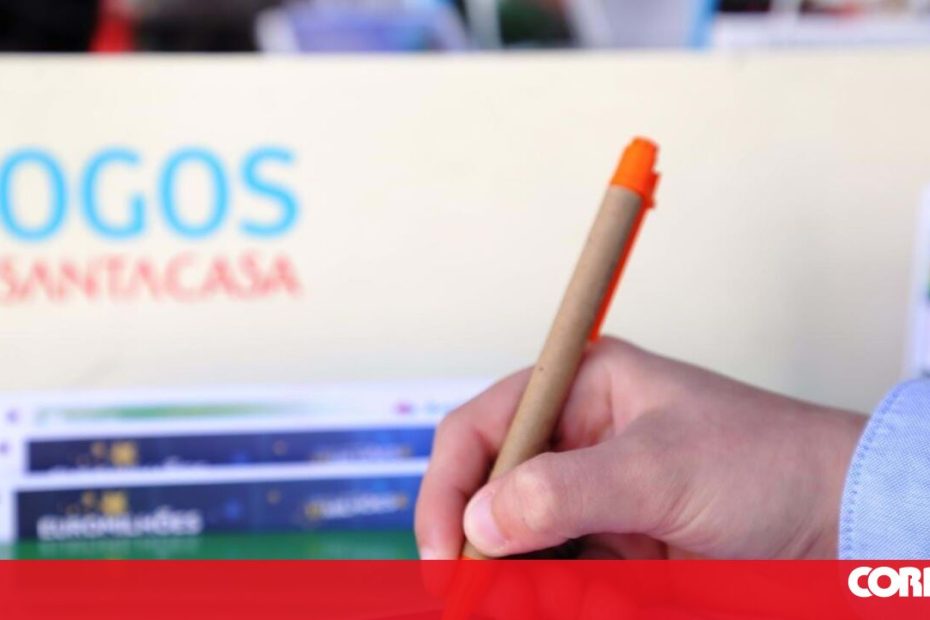 Complete um dia em St. Valentine no Big? Confira a chave e veja se é um vencedor em bilhões de dólares europeus - Sociedade