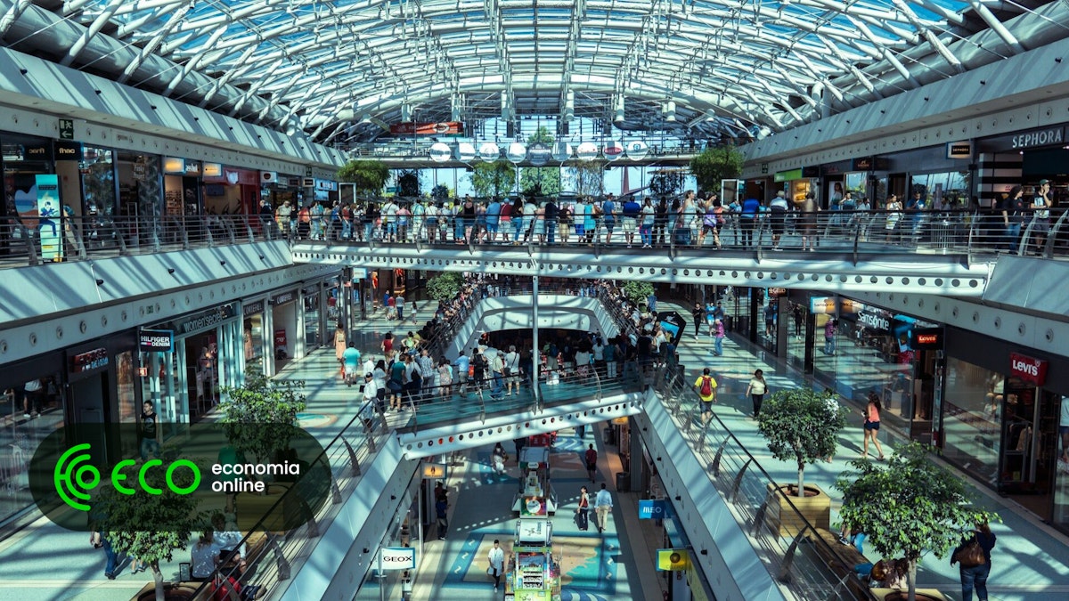 Shopping Centers ganham 12,5 bilhões e empregam 350.000 pessoas