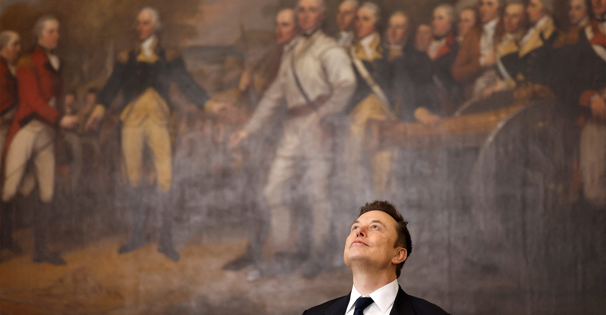 Constitution crisis here