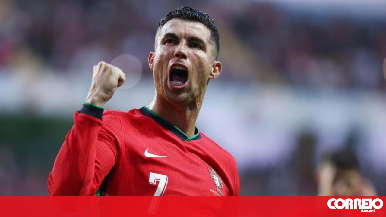 Cristiano Ronaldo: 40 anos de vida e enorme bola de fuga de glória