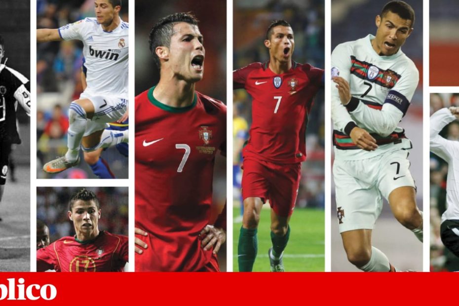 Cristiano Ronaldo, uma lenda que continua a desafiar a fronteira | Christiano Ronaldo (Cristiano Ronaldo)