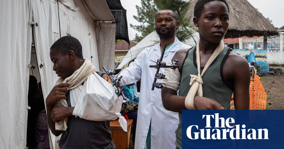 “Crying Need”: Goma Hospital begged for blood donors after M23 attack | Democratic Republic of Congo