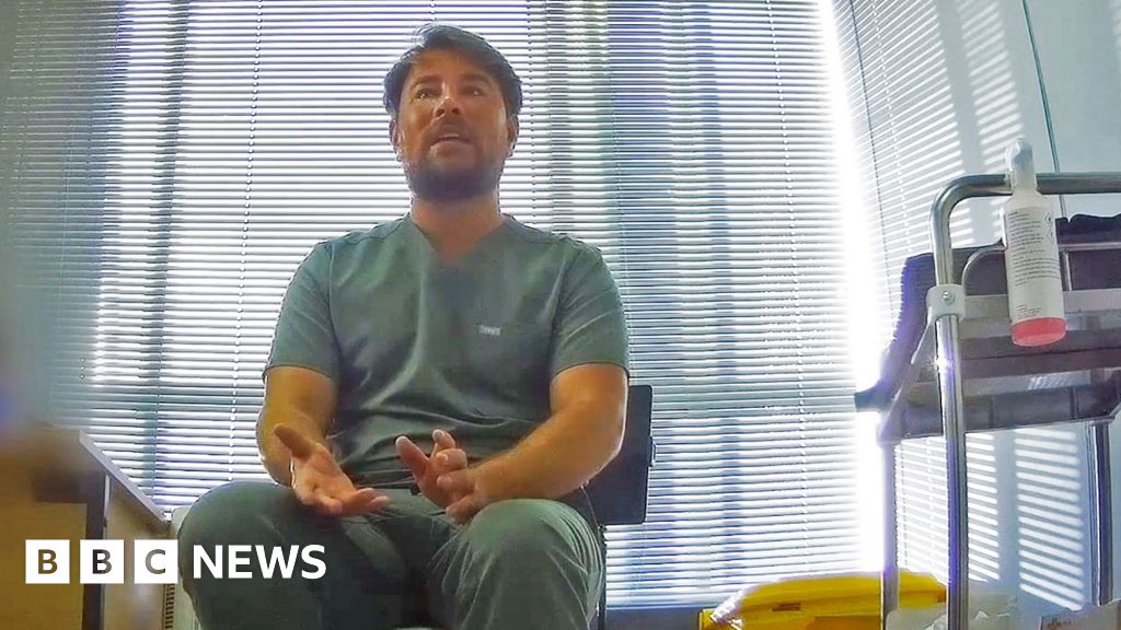 “Dangerous” Brazil's ass lock exposed by celebrity syringes